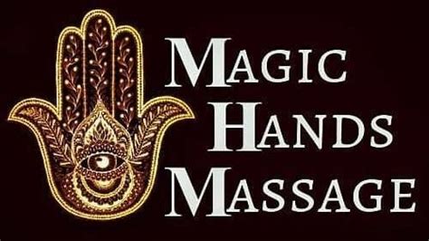 Magic hands massaber